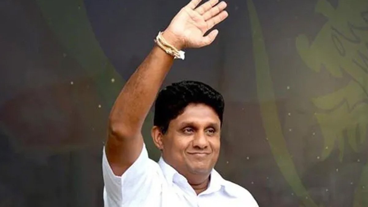 ජනපති සජිත් 69 ලක්ෂයත් පසු කරයි.. ඡන්ද ලක්ෂ 72ක් ලබා ගන්නා බවට පුරෝකතනයක්